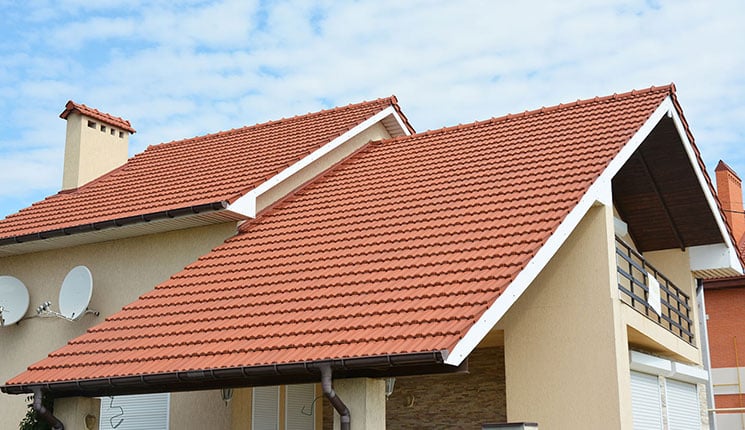 Clay Roof Maintenance