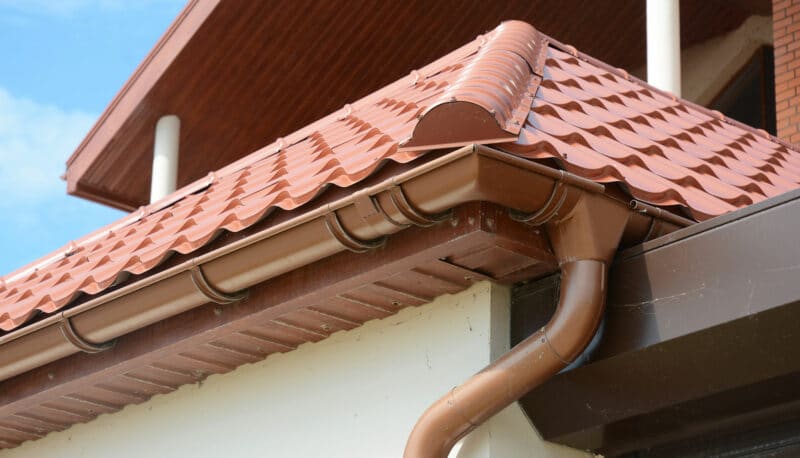 Gutter and Downspout Service
